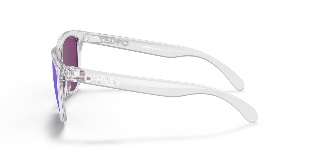Oakley Men's Frogskins (low Bridge Fit) Sunglasses
