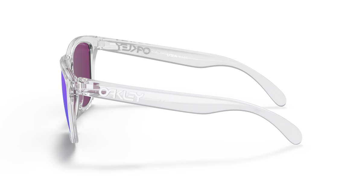 Oakley Men's Frogskins (low Bridge Fit) Sunglasses
