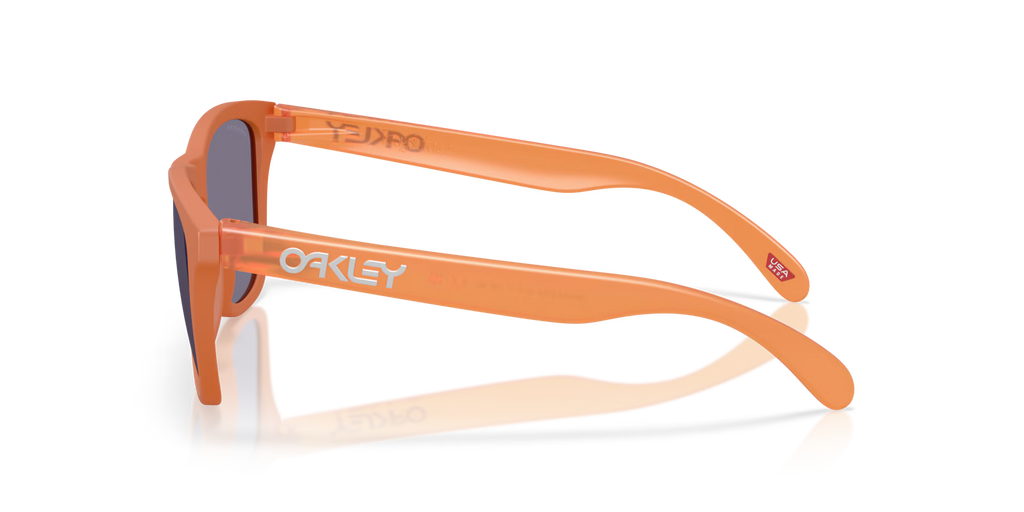 Oakley Men's Frogskins (low Bridge Fit) Sunglasses