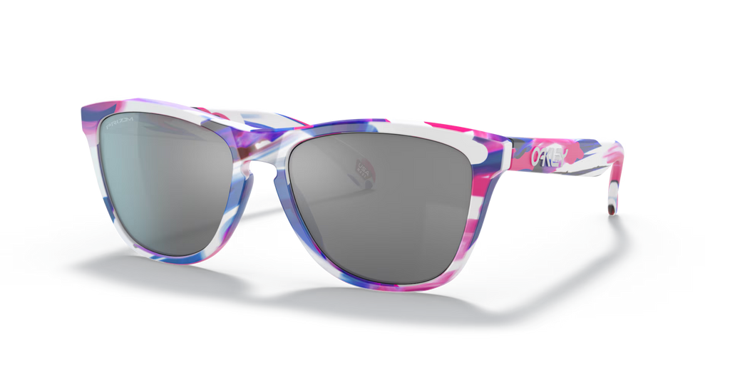 Oakley Men's Frogskins (low Bridge Fit) Sunglasses