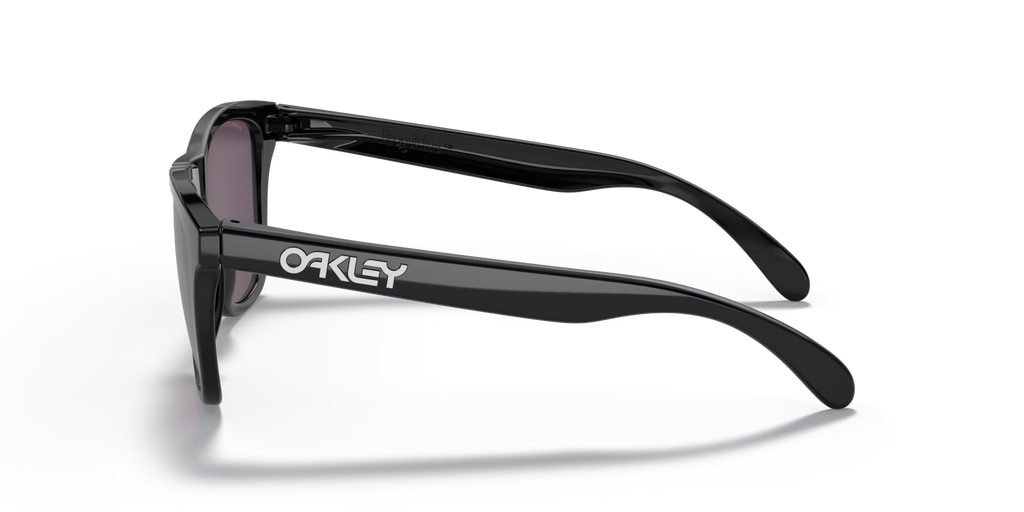 Oakley Men's Frogskins (low Bridge Fit) Sunglasses - Black