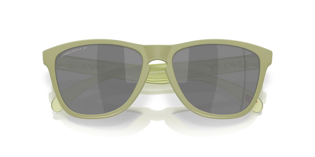 Oakley Men's Frogskins (low Bridge Fit) Sunglasses - Matte Fern