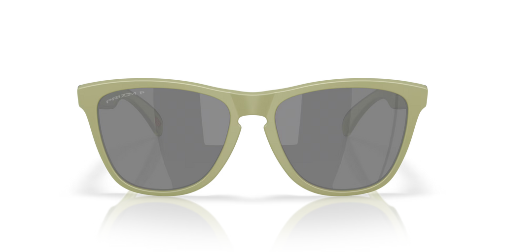 Oakley Men's Frogskins (low Bridge Fit) Sunglasses - Matte Fern