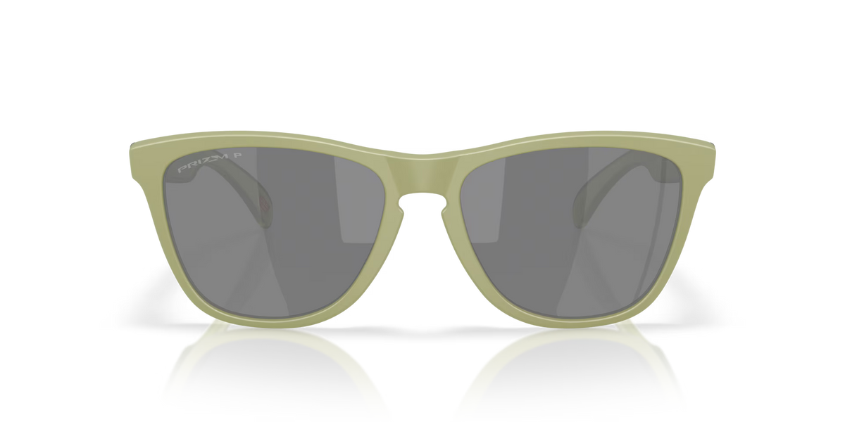 Oakley Men's Frogskins (low Bridge Fit) Sunglasses - Matte Fern
