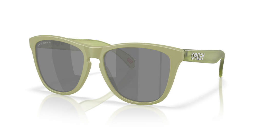 Oakley Men's Frogskins (low Bridge Fit) Sunglasses - Matte Fern