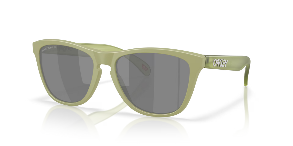 Oakley Men's Frogskins (low Bridge Fit) Sunglasses - Matte Fern