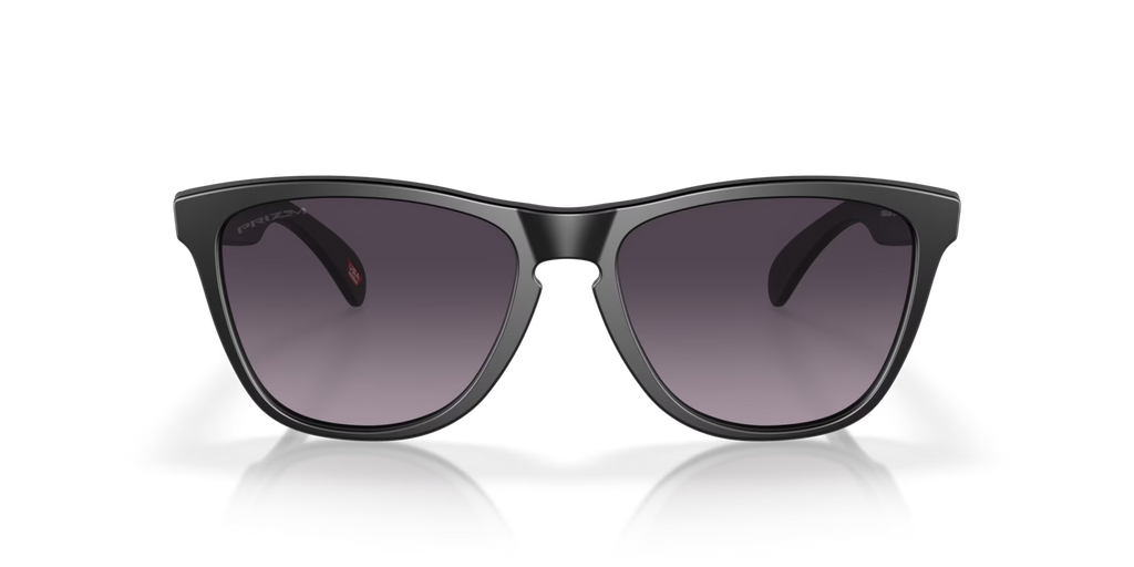 Oakley Men's Frogskins (low Bridge Fit) Sunglasses - Black