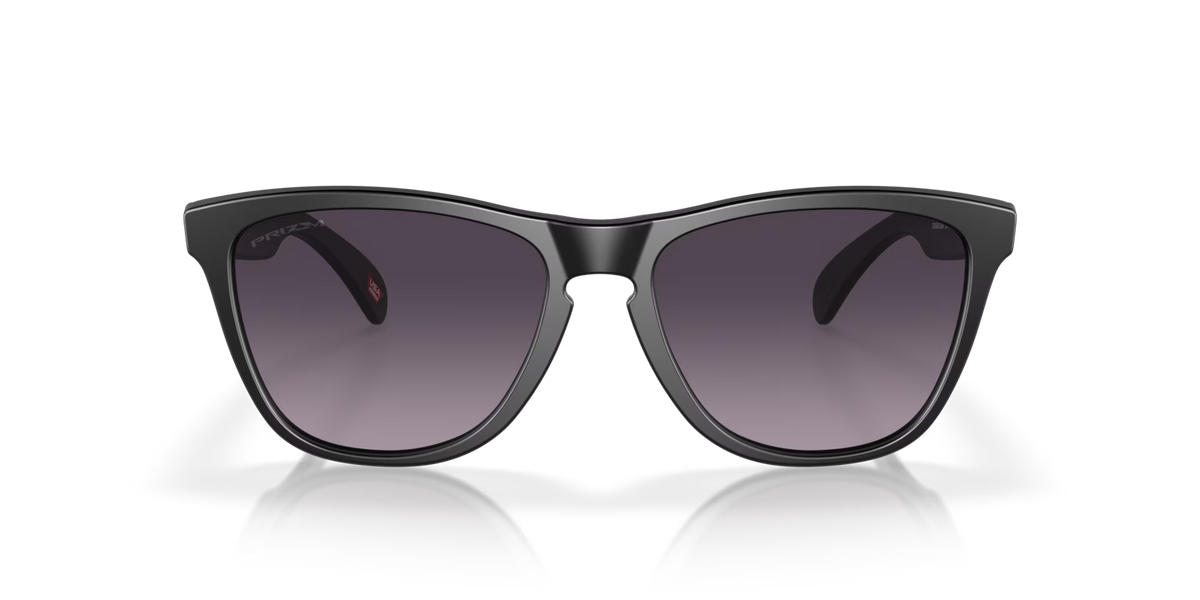 Oakley Men's Frogskins (low Bridge Fit) Sunglasses - Black
