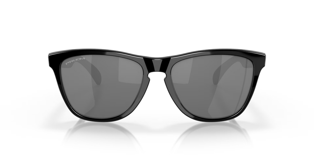 Oakley Men's Frogskins (low Bridge Fit) Sunglasses - Black