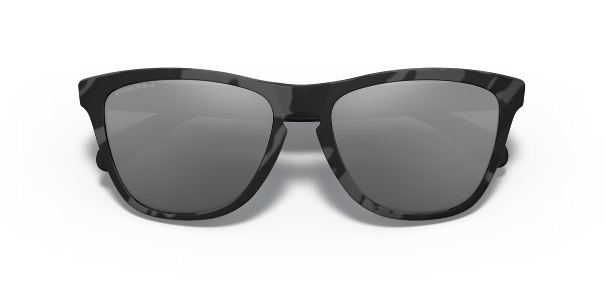 Oakley Men's Frogskins (low Bridge Fit) Sunglasses - Black