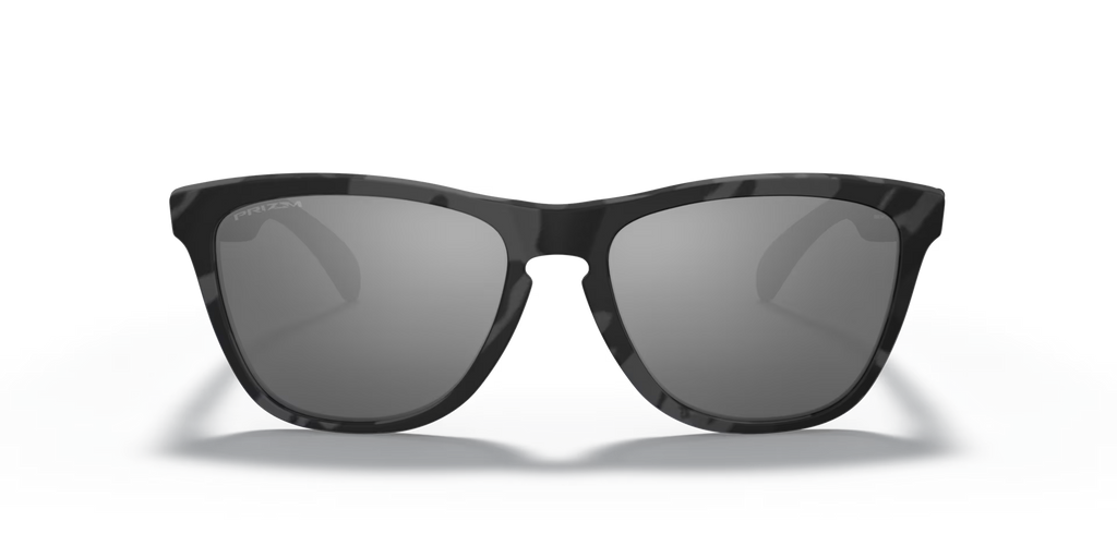 Oakley Men's Frogskins (low Bridge Fit) Sunglasses - Black