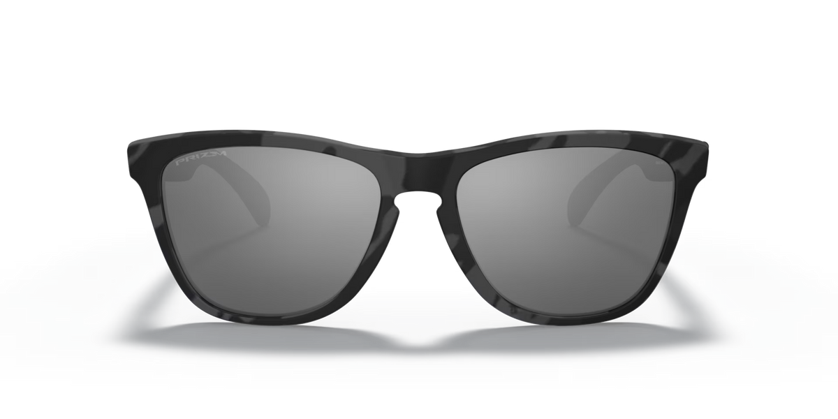 Oakley Men's Frogskins (low Bridge Fit) Sunglasses - Black