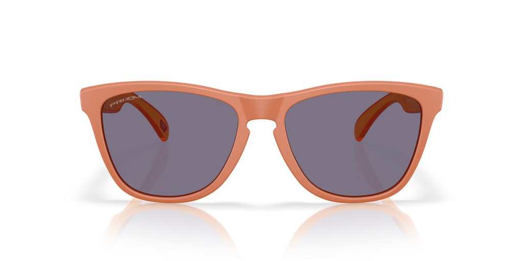Oakley Men's Frogskins (low Bridge Fit) Sunglasses - Matte Ginger