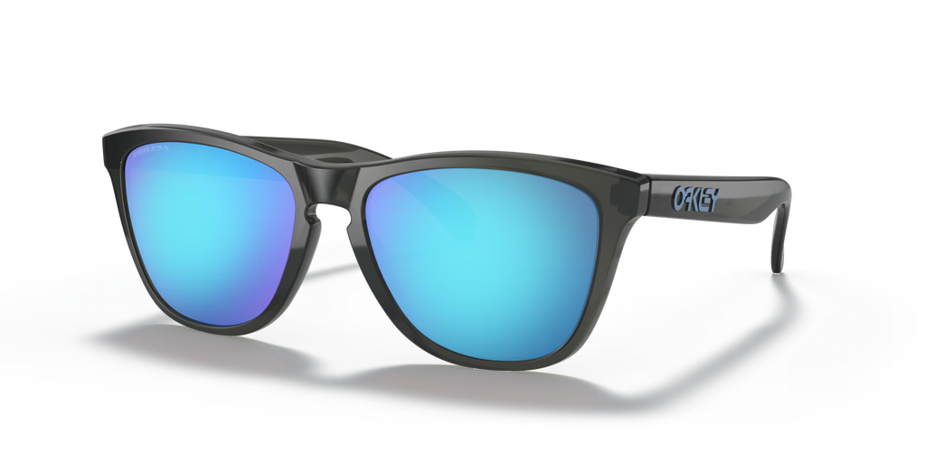 Oakley Men's Frogskins (low Bridge Fit) Sunglasses - Grey