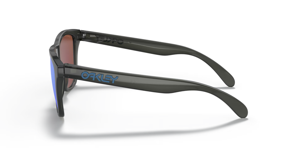 Oakley Men's Frogskins (low Bridge Fit) Sunglasses - Grey