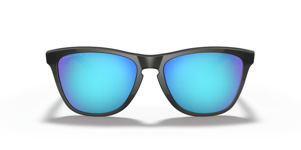 Oakley Men's Frogskins (low Bridge Fit) Sunglasses - Grey