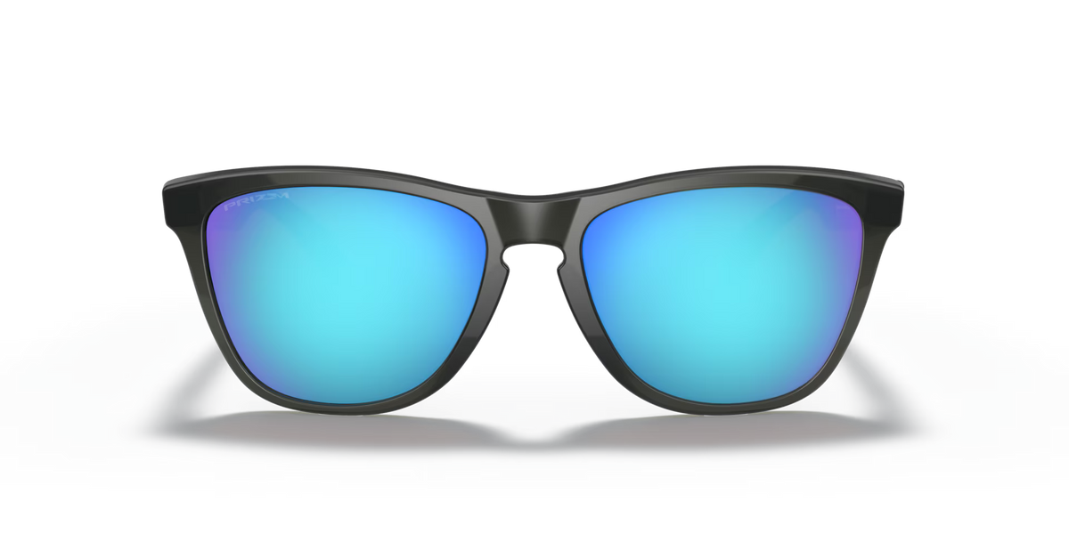 Oakley Men's Frogskins (low Bridge Fit) Sunglasses - Grey