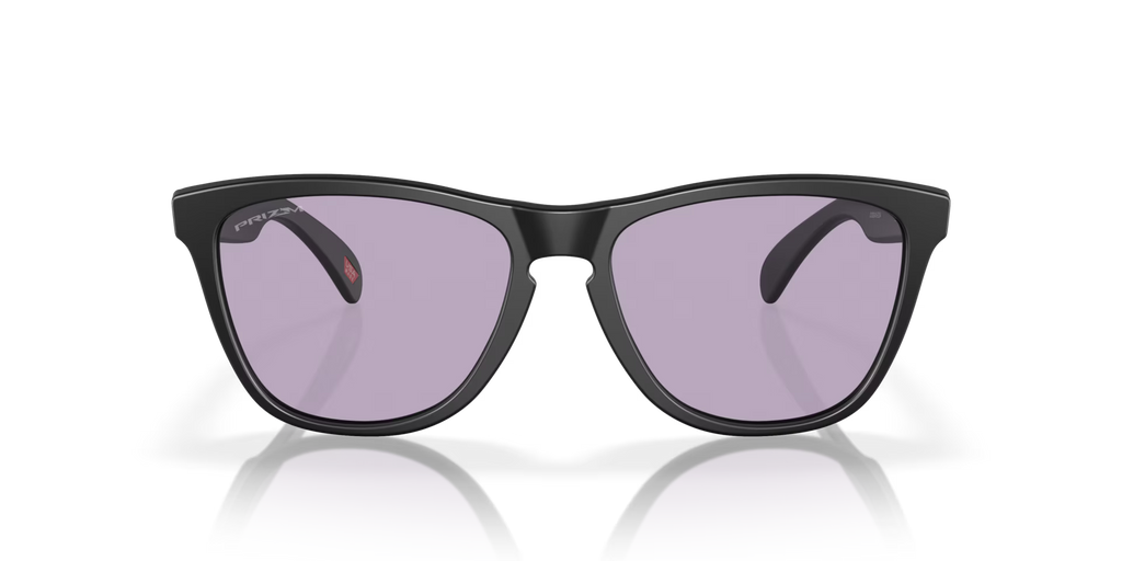 Oakley Men's Frogskins (low Bridge Fit) Sunglasses - Black