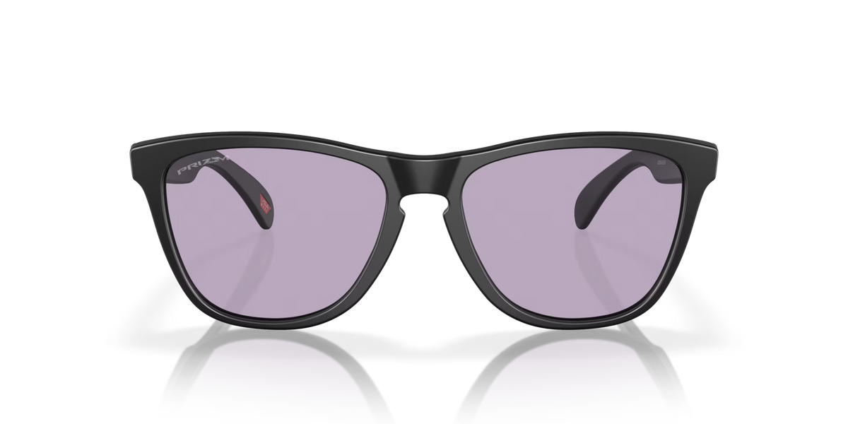 Oakley Men's Frogskins (low Bridge Fit) Sunglasses - Black
