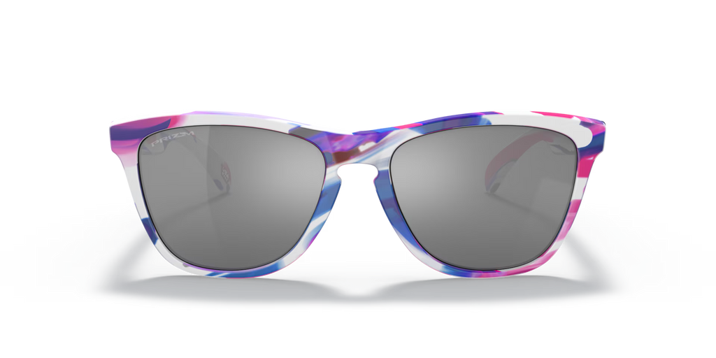 Oakley Men's Frogskins (low Bridge Fit) Sunglasses - Kokoro