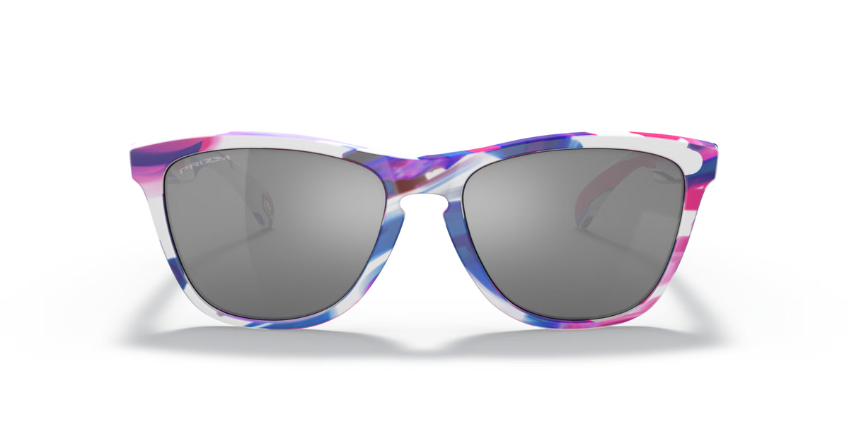 Oakley Men's Frogskins (low Bridge Fit) Sunglasses - Kokoro