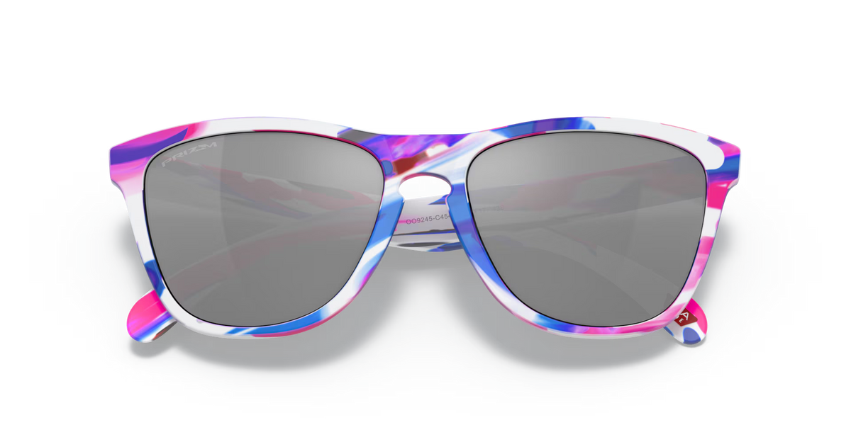 Oakley Men's Frogskins (low Bridge Fit) Sunglasses - Kokoro