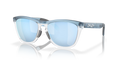 Oakley Men's Frogskins Range (low Bridge Fit) Sunglasses - Matte Stonewash
