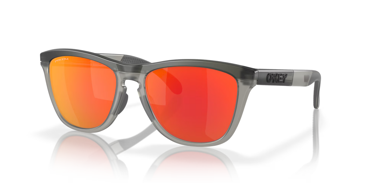 Oakley Men's Frogskins Range (low Bridge Fit) Sunglasses