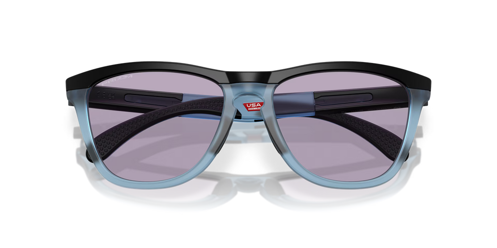 Oakley Men's Frogskins Range (low Bridge Fit) Sunglasses