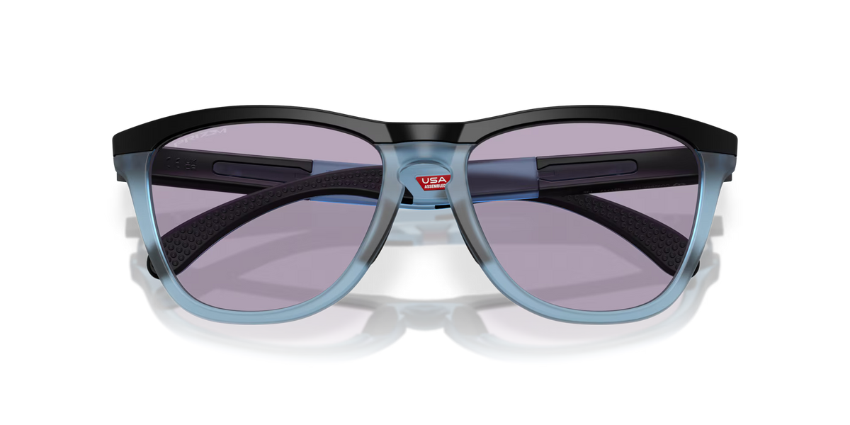 Oakley Men's Frogskins Range (low Bridge Fit) Sunglasses