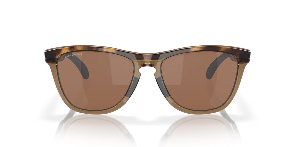 Oakley Men's Frogskins Range (low Bridge Fit) Sunglasses