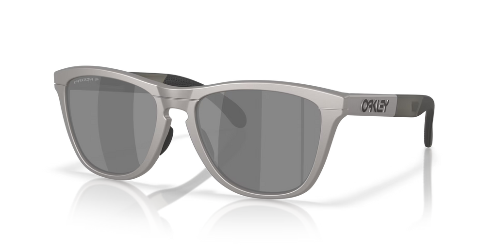 Oakley Men's Frogskins Range (low Bridge Fit) Sunglasses - Titanium