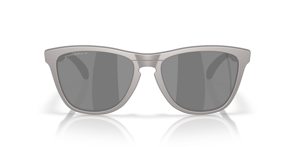 Oakley Men's Frogskins Range (low Bridge Fit) Sunglasses - Titanium