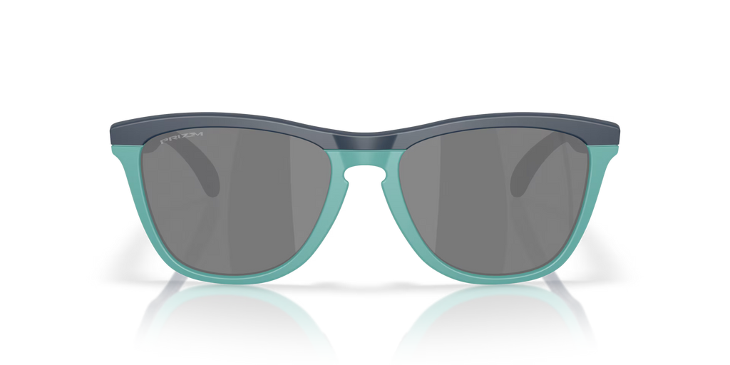 Oakley Men's Frogskins Range (low Bridge Fit) Sunglasses - Matte Abyss