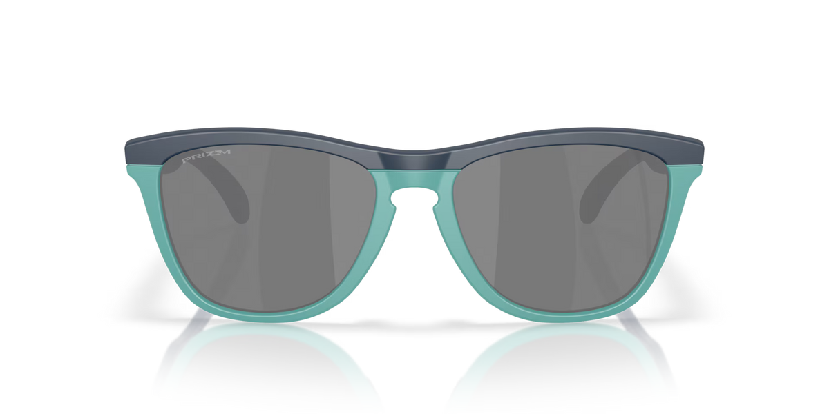 Oakley Men's Frogskins Range (low Bridge Fit) Sunglasses - Matte Abyss