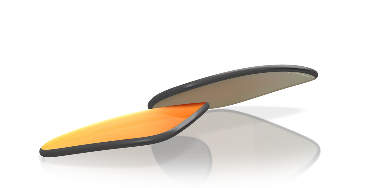 Oakley Men's Frogskins Range Replacement Lenses