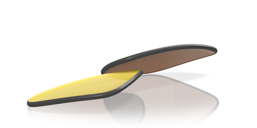 Oakley Men's Frogskins Range Replacement Lenses