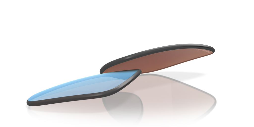 Oakley Men's Frogskins Range Replacement Lenses