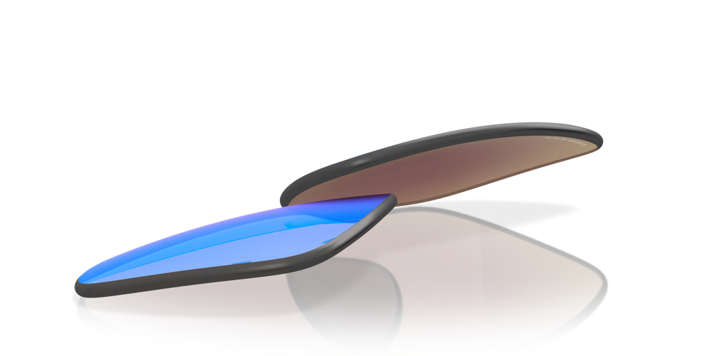 Oakley Men's Frogskins Range Replacement Lenses