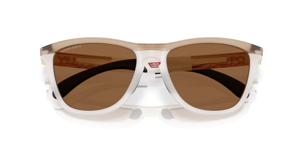 Oakley Men's Frogskins Range Sunglasses - Matte Sepia