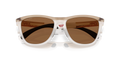 Oakley Men's Frogskins Range Sunglasses - Matte Sepia