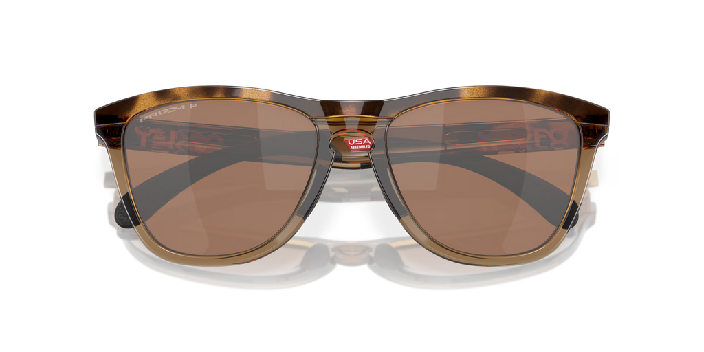Oakley Men's Frogskins Range Sunglasses