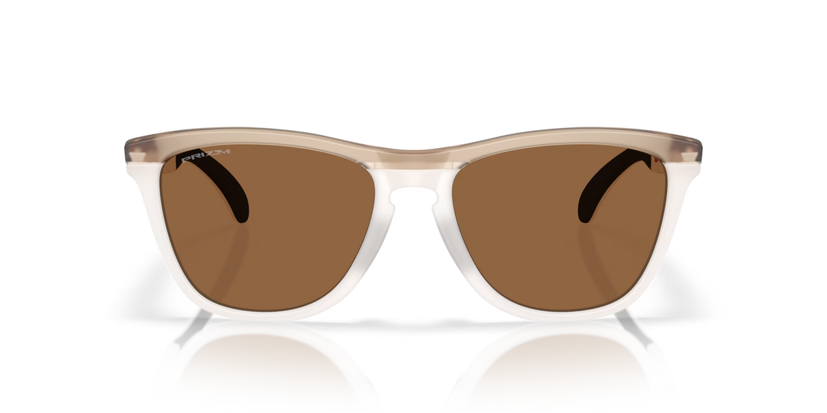 Oakley Men's Frogskins Range Sunglasses - Matte Sepia