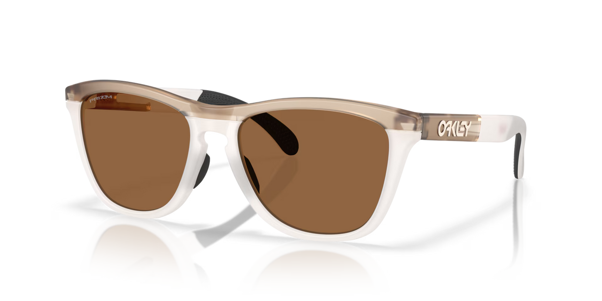 Oakley Men's Frogskins Range Sunglasses - Matte Sepia