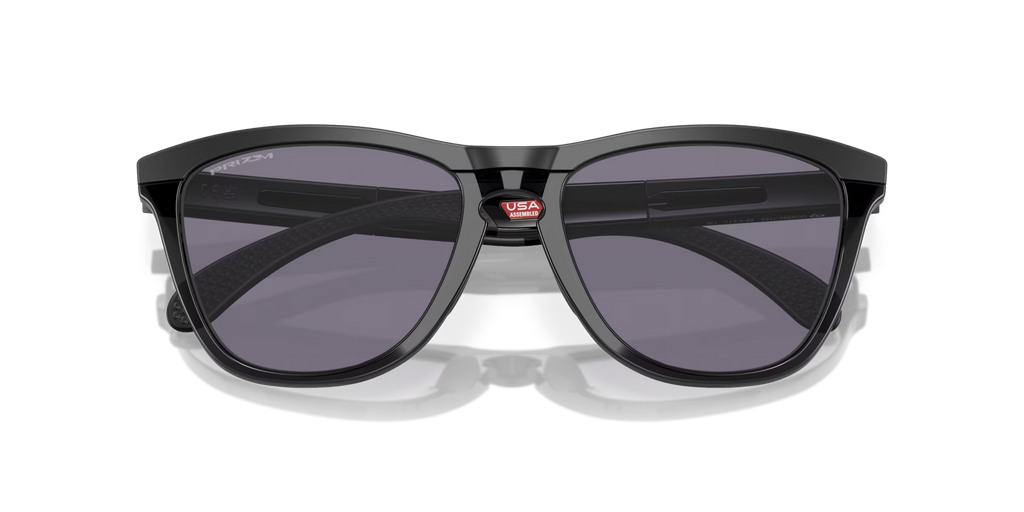 Oakley Men's Frogskins Range Sunglasses - Black