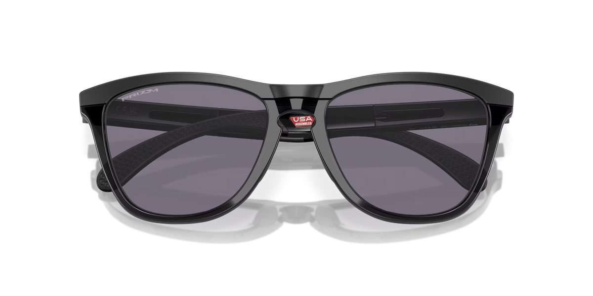 Oakley Men's Frogskins Range Sunglasses - Black