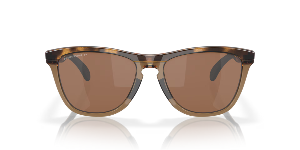Oakley Men's Frogskins Range Sunglasses - Brown