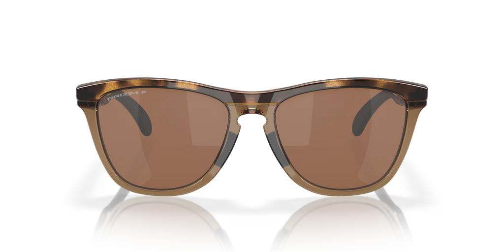 Oakley Men's Frogskins Range Sunglasses - Brown