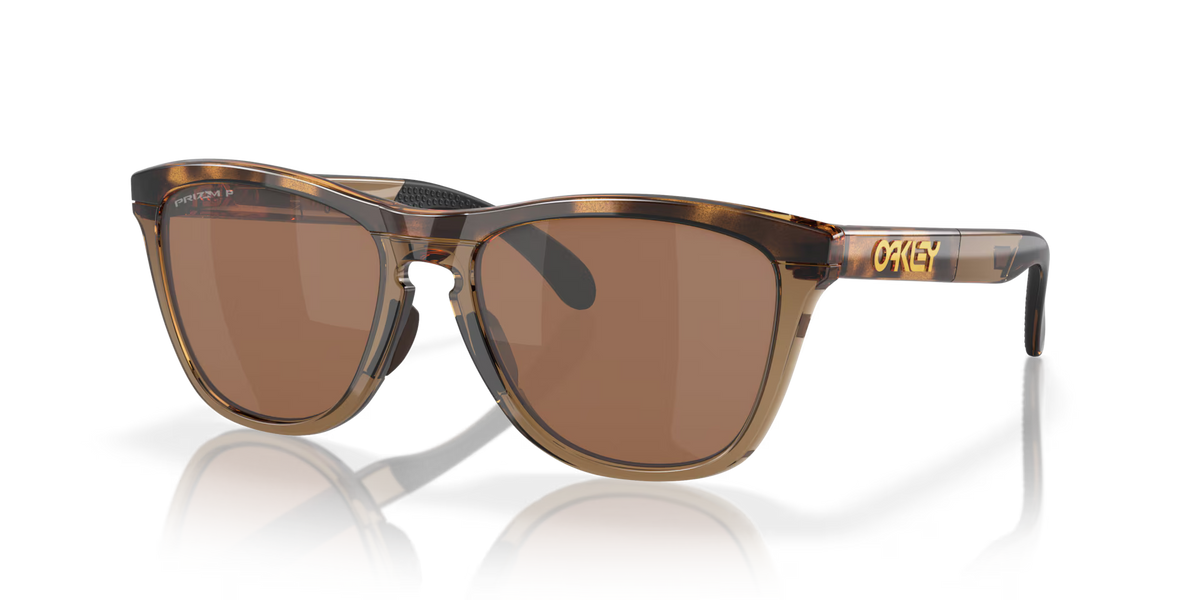 Oakley Men's Frogskins Range Sunglasses - Brown