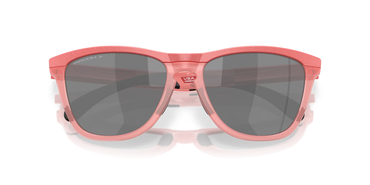 Oakley Men's Frogskins Range Sunglasses - Muted Metallic Paloma